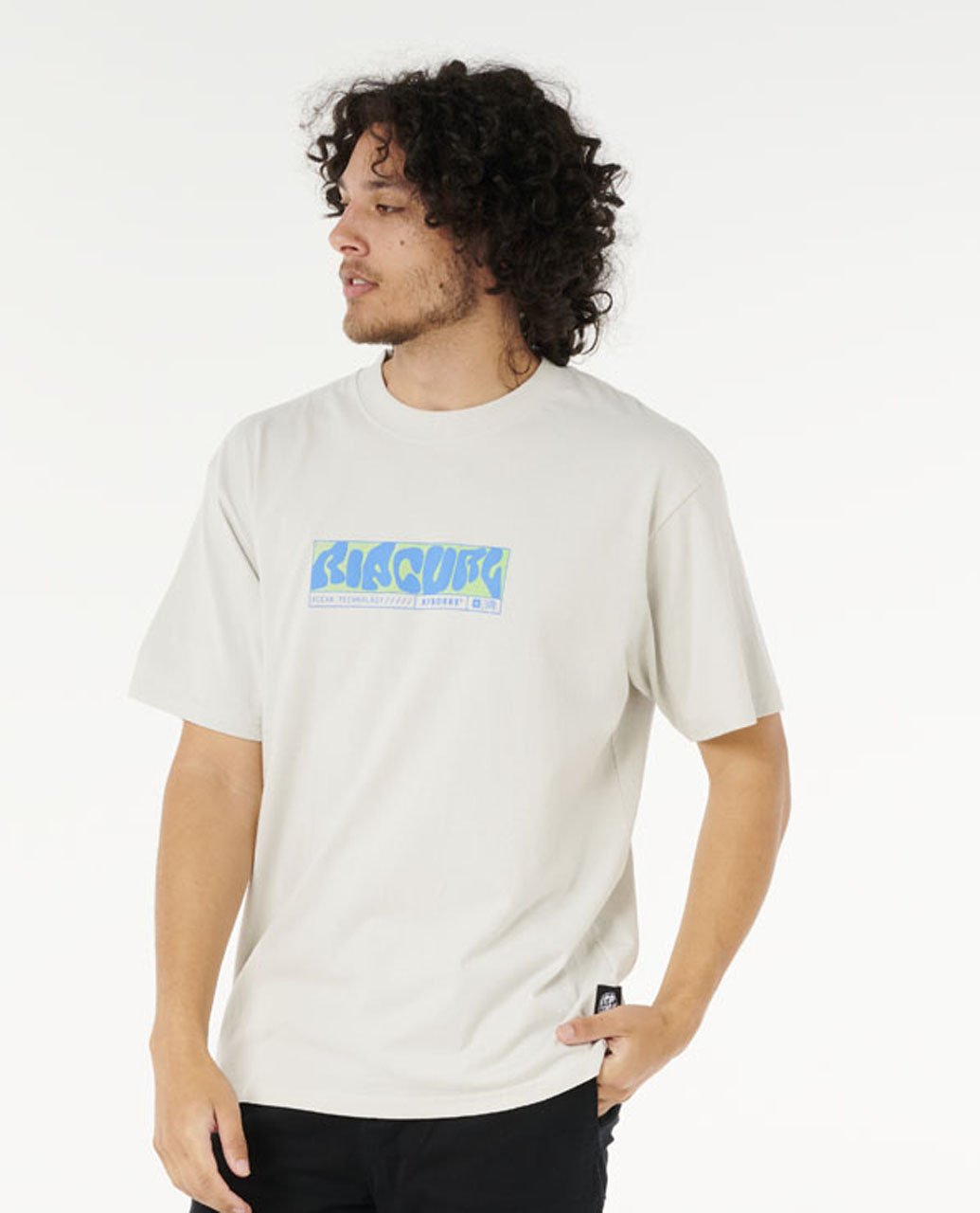 Ripcurl X Byborre Tee