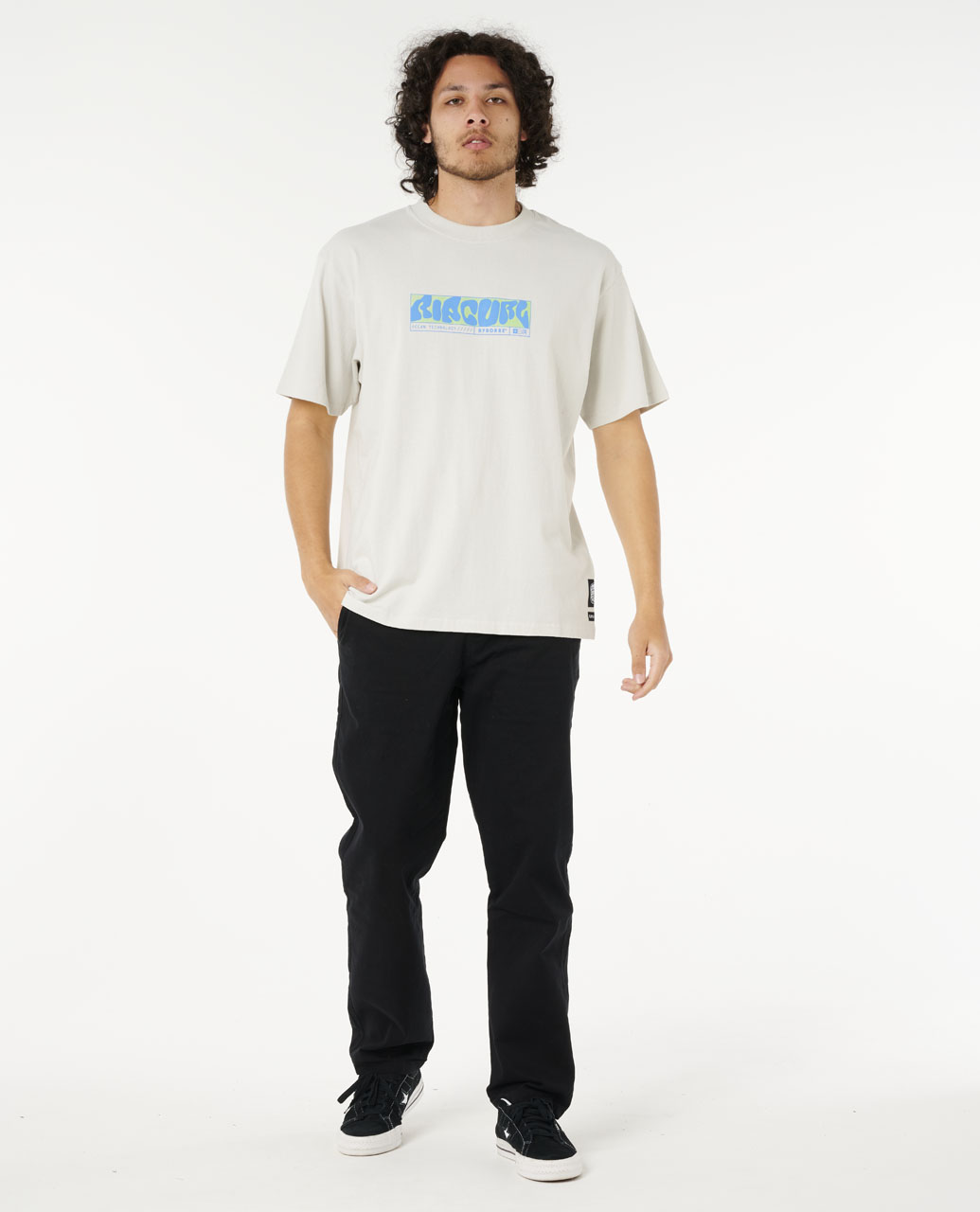 Ripcurl X Byborre Tee