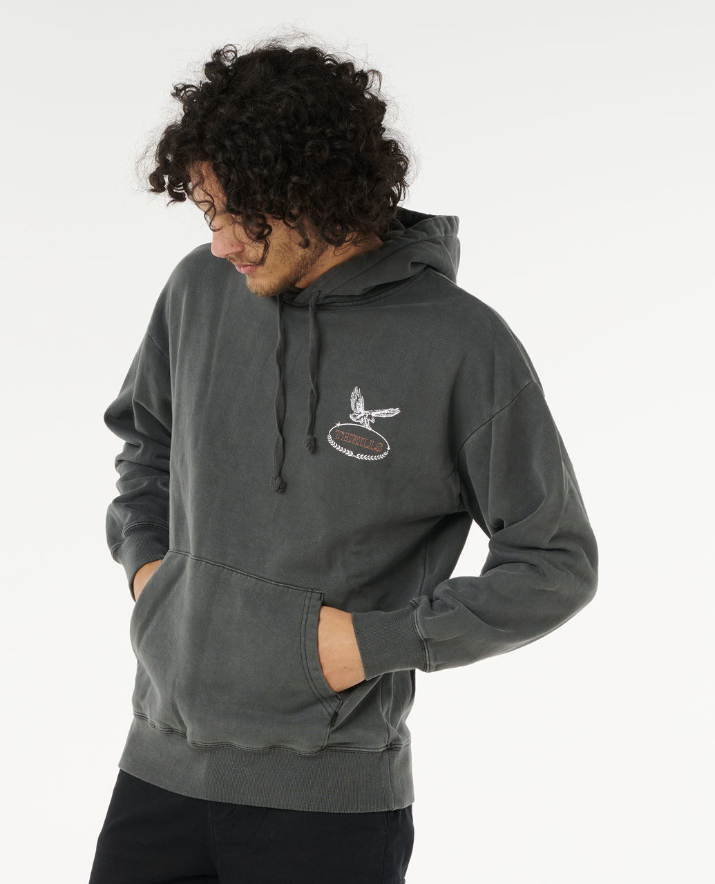 Canyon Slouch Pull Hood