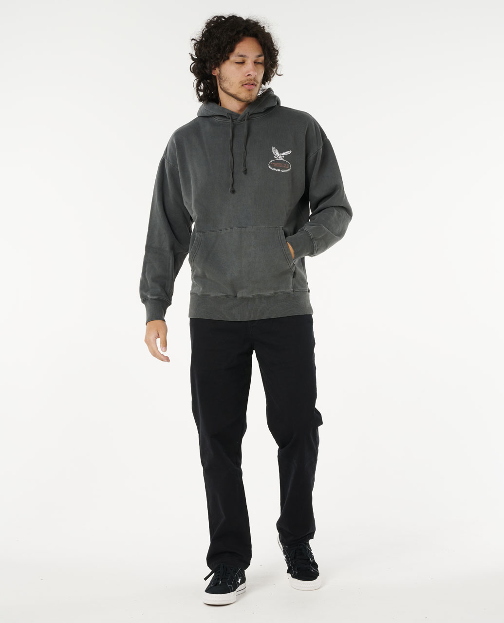 Canyon Slouch Pull Hood