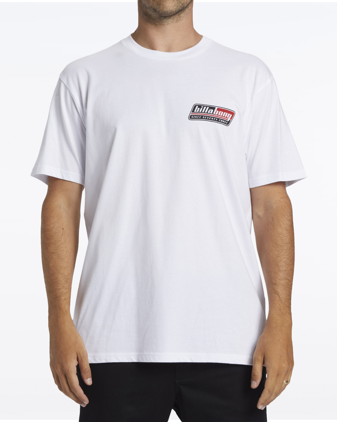 Walled Short Sleeve Tee