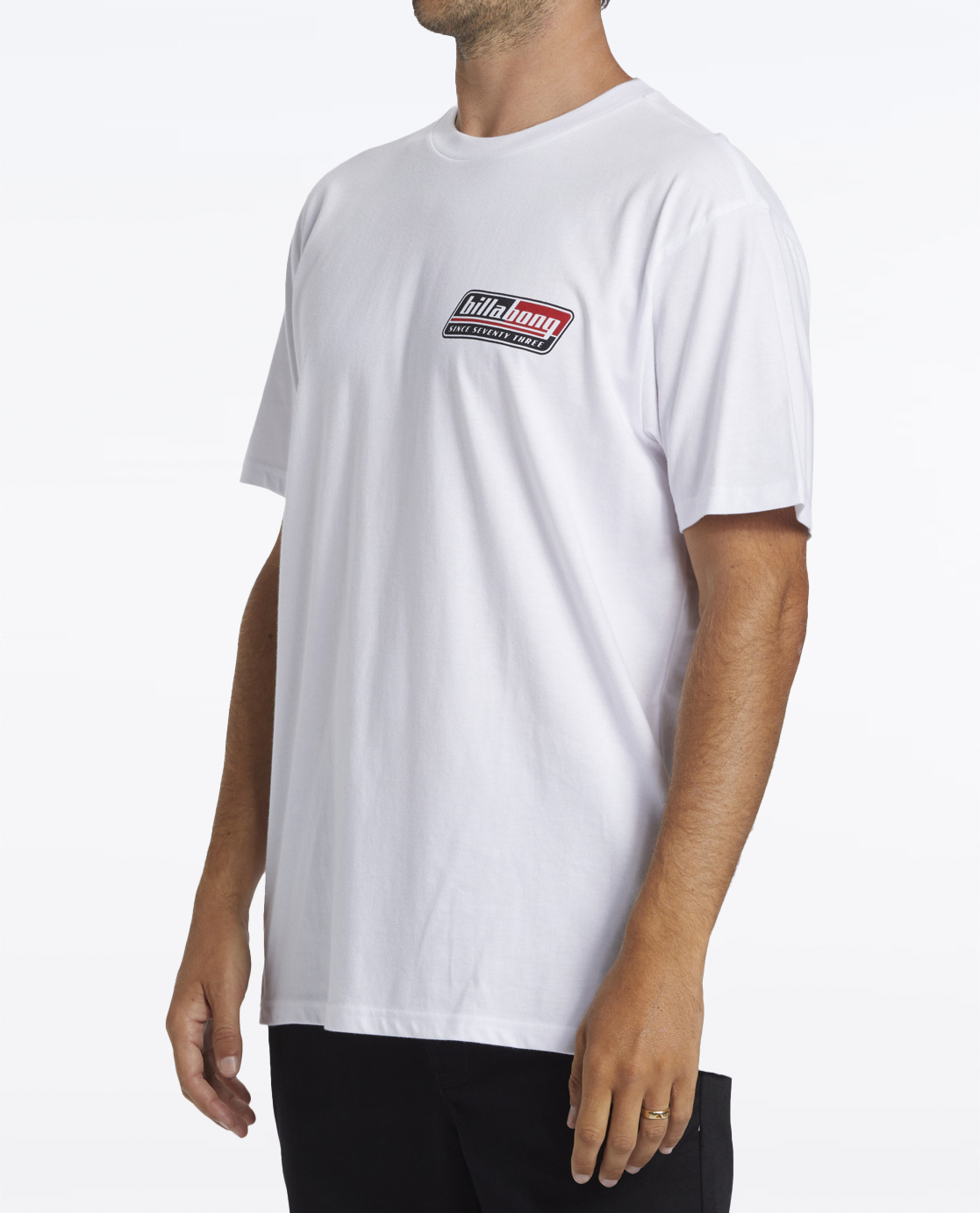 Walled Short Sleeve Tee