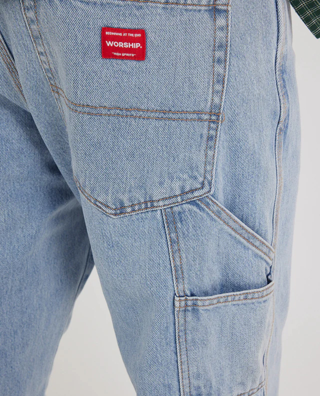 Playtime Carpenter Jean