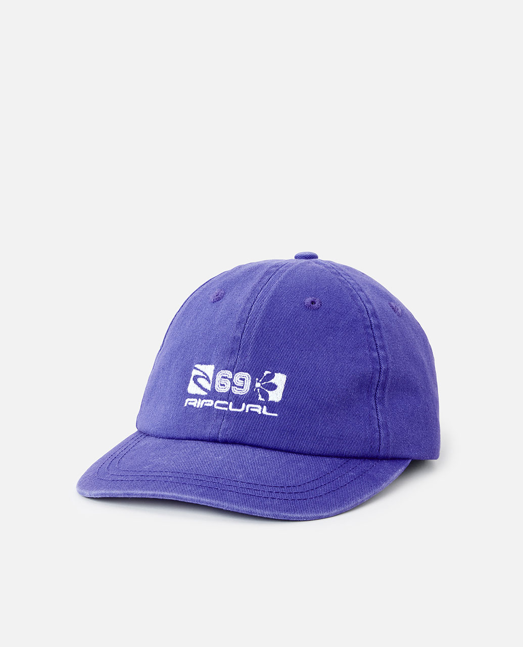 Mixed 6 Panel Cap