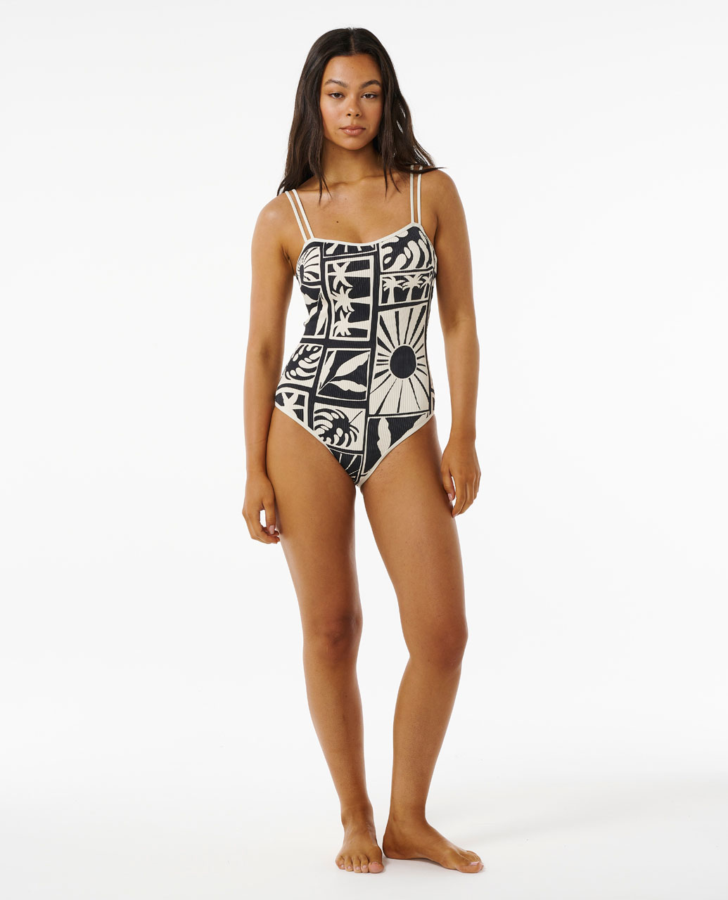 Santorini Sun D-Dd One Piece