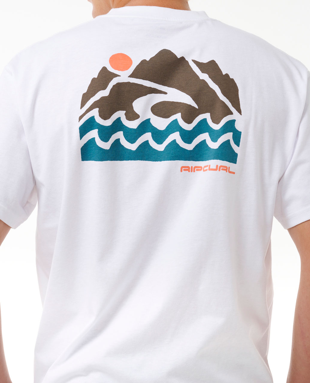 Vaporcool Search Trek Tee