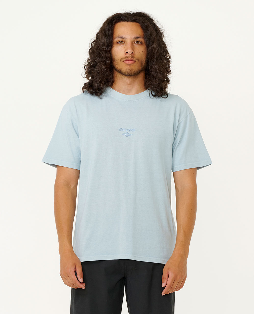 Fade Out Embroided Tee