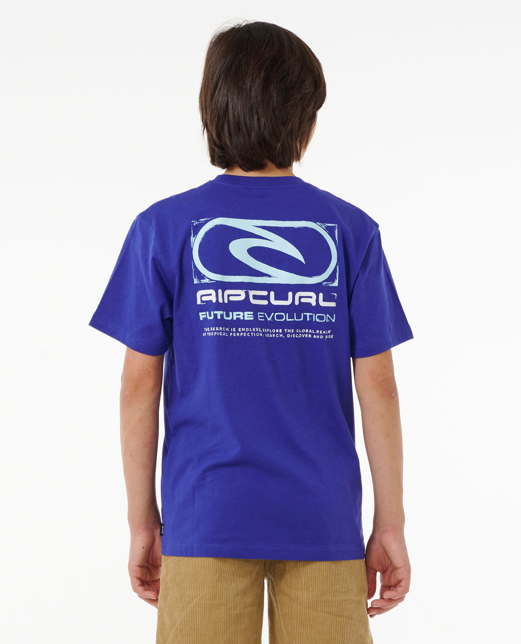 Future Evolution Logo Tee