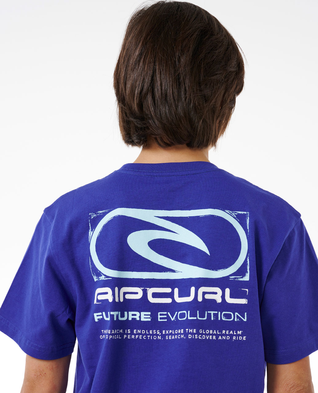 Future Evolution Logo Tee