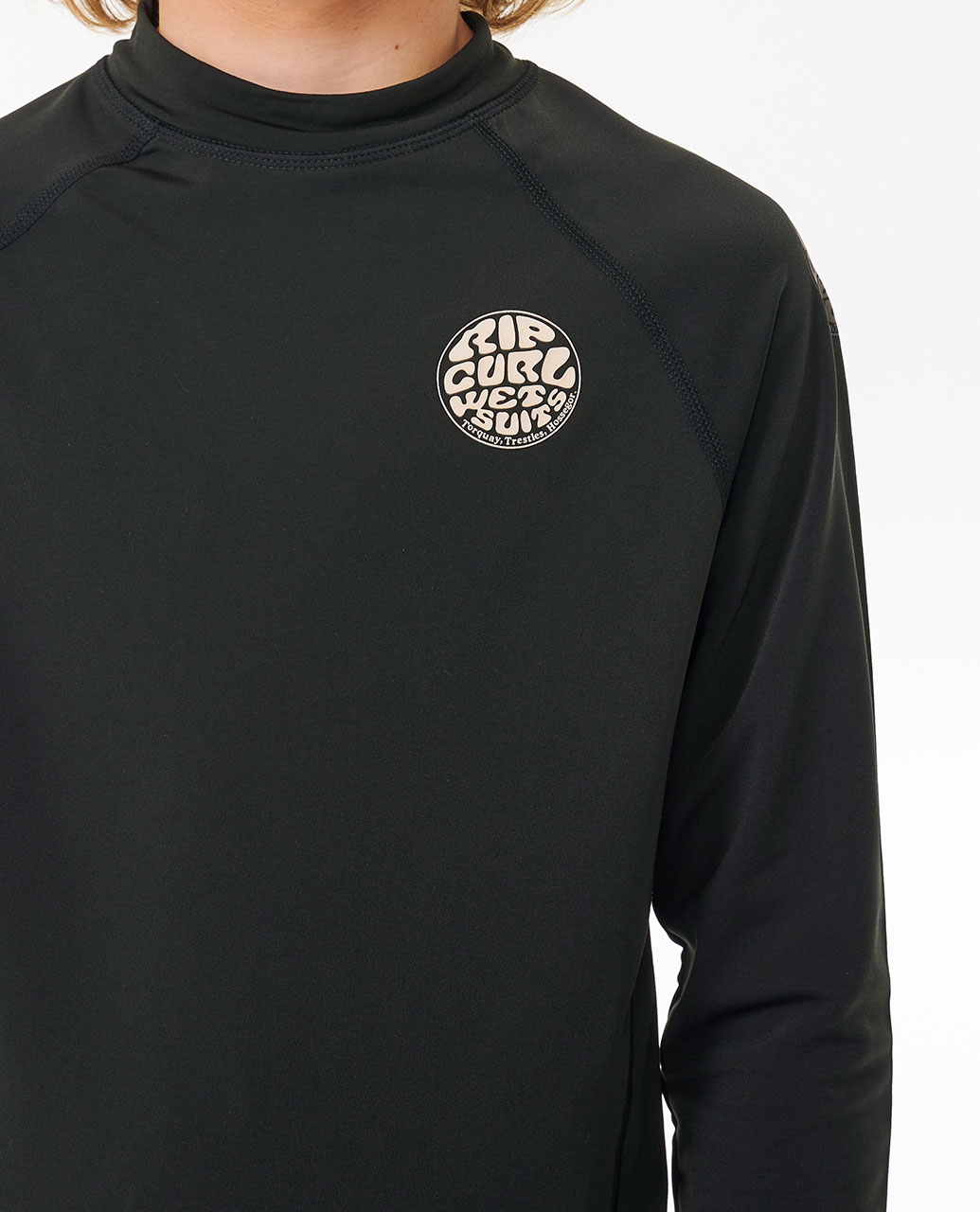 Icons UV Brushed Long Sleeve