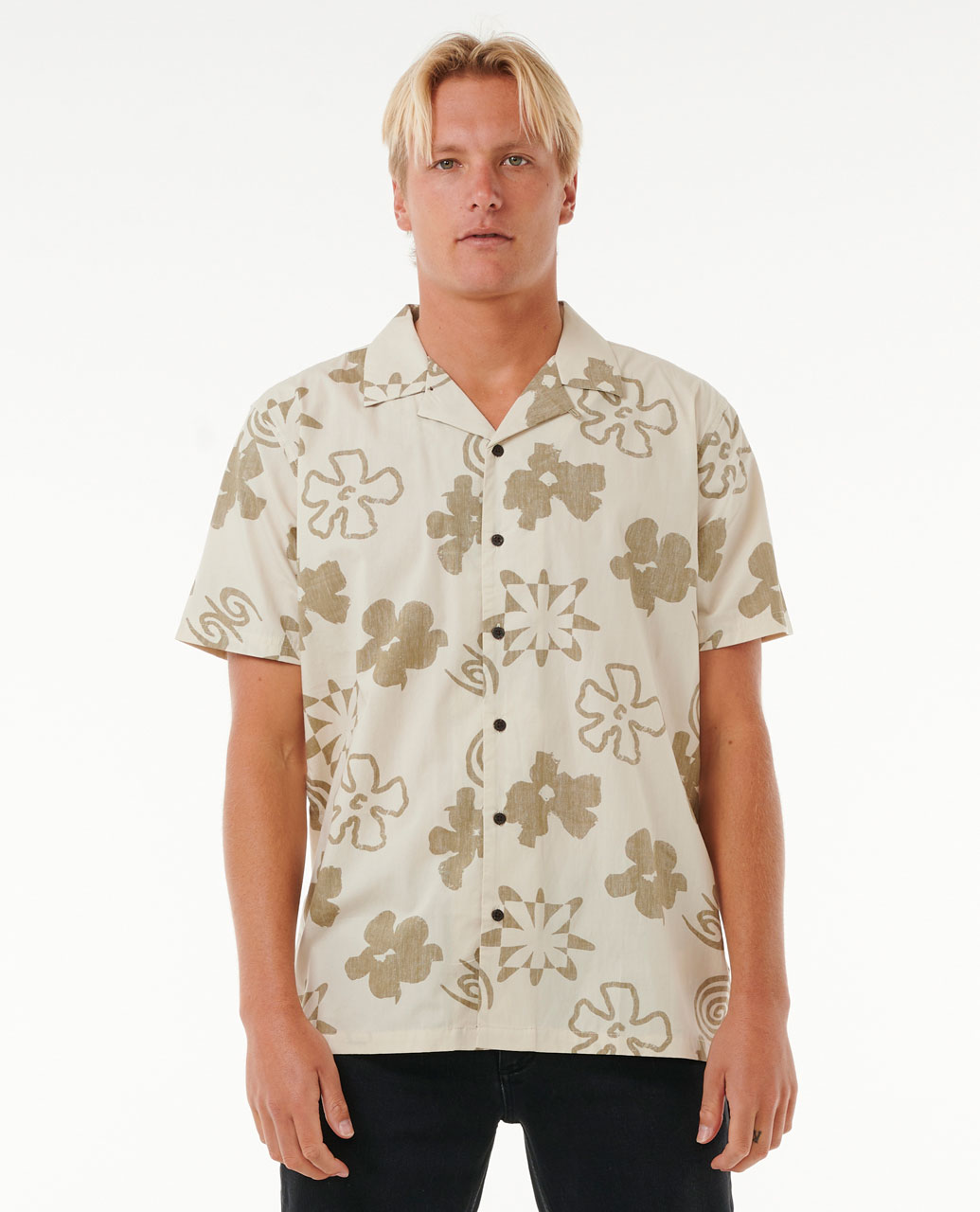 Salt Water Culture Short Sleeve Shirt