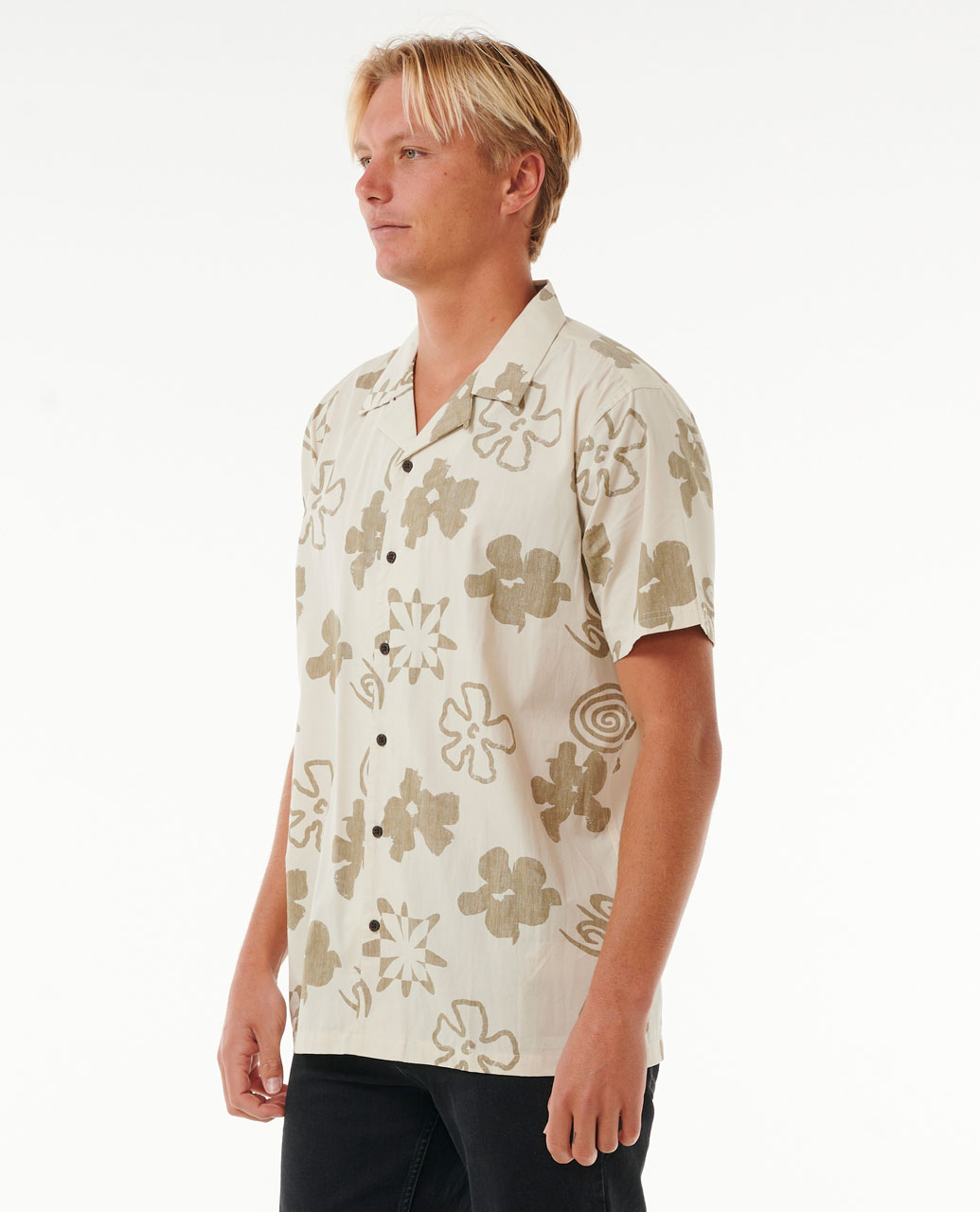 Salt Water Culture Short Sleeve Shirt