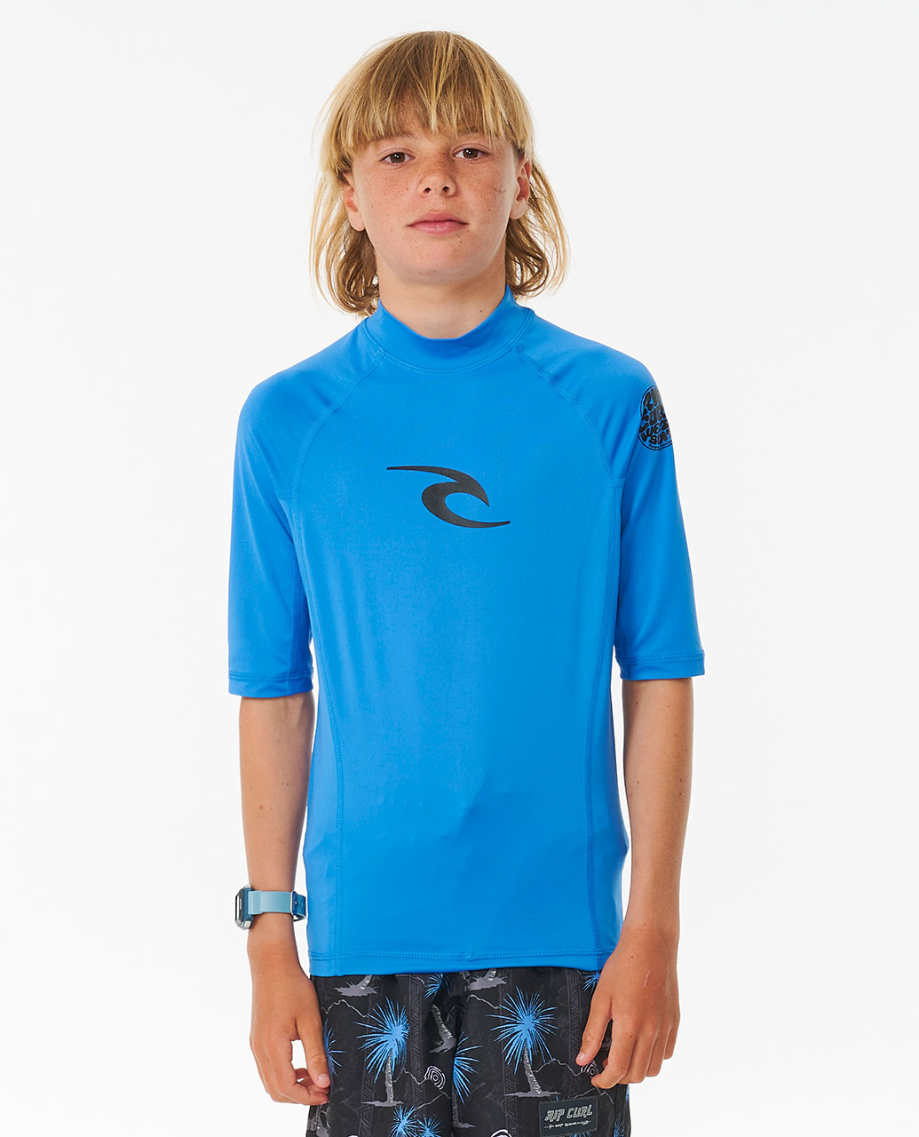 Brand Wave UPF Short Sleeve