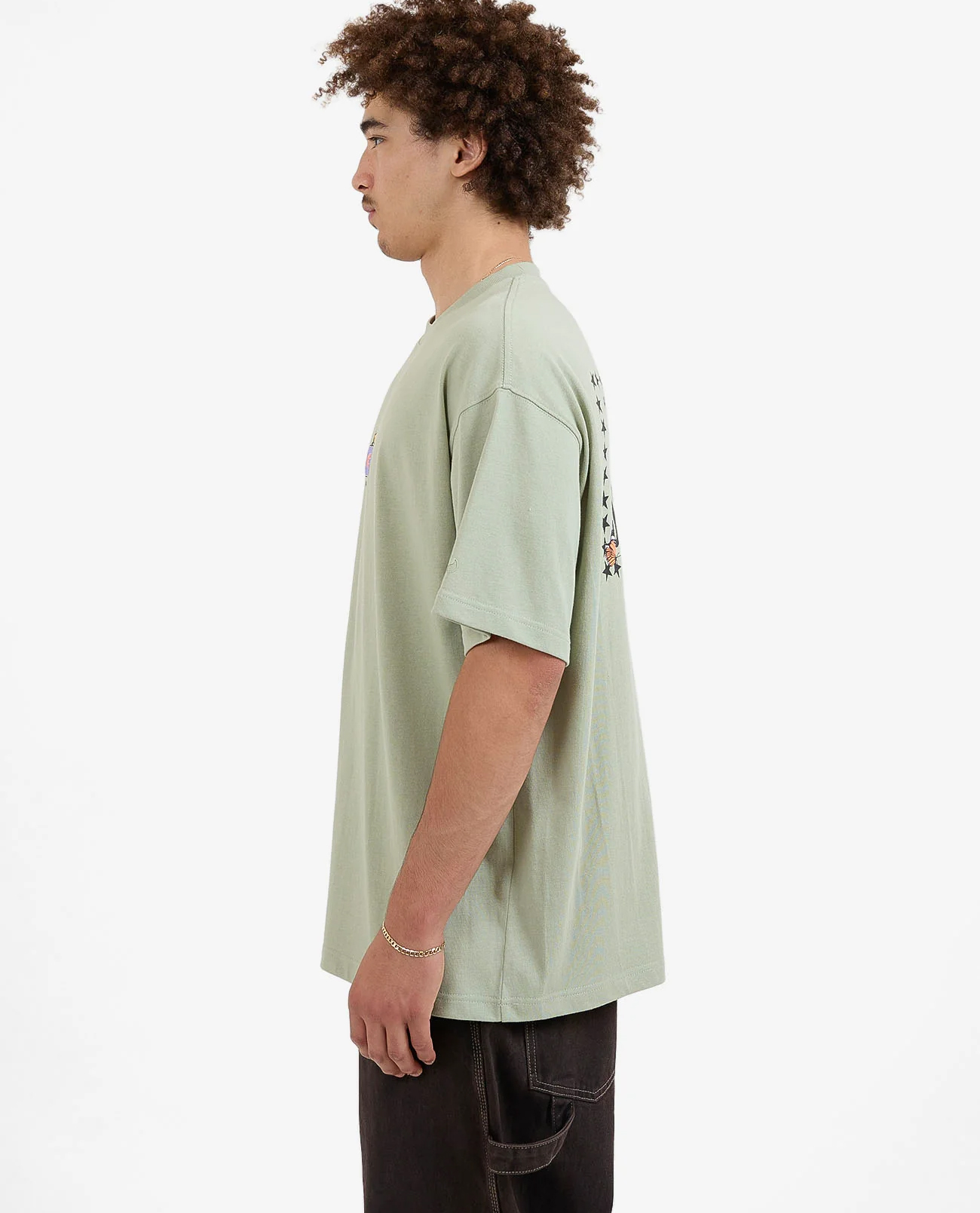 Chyrsalis Oversize Tee