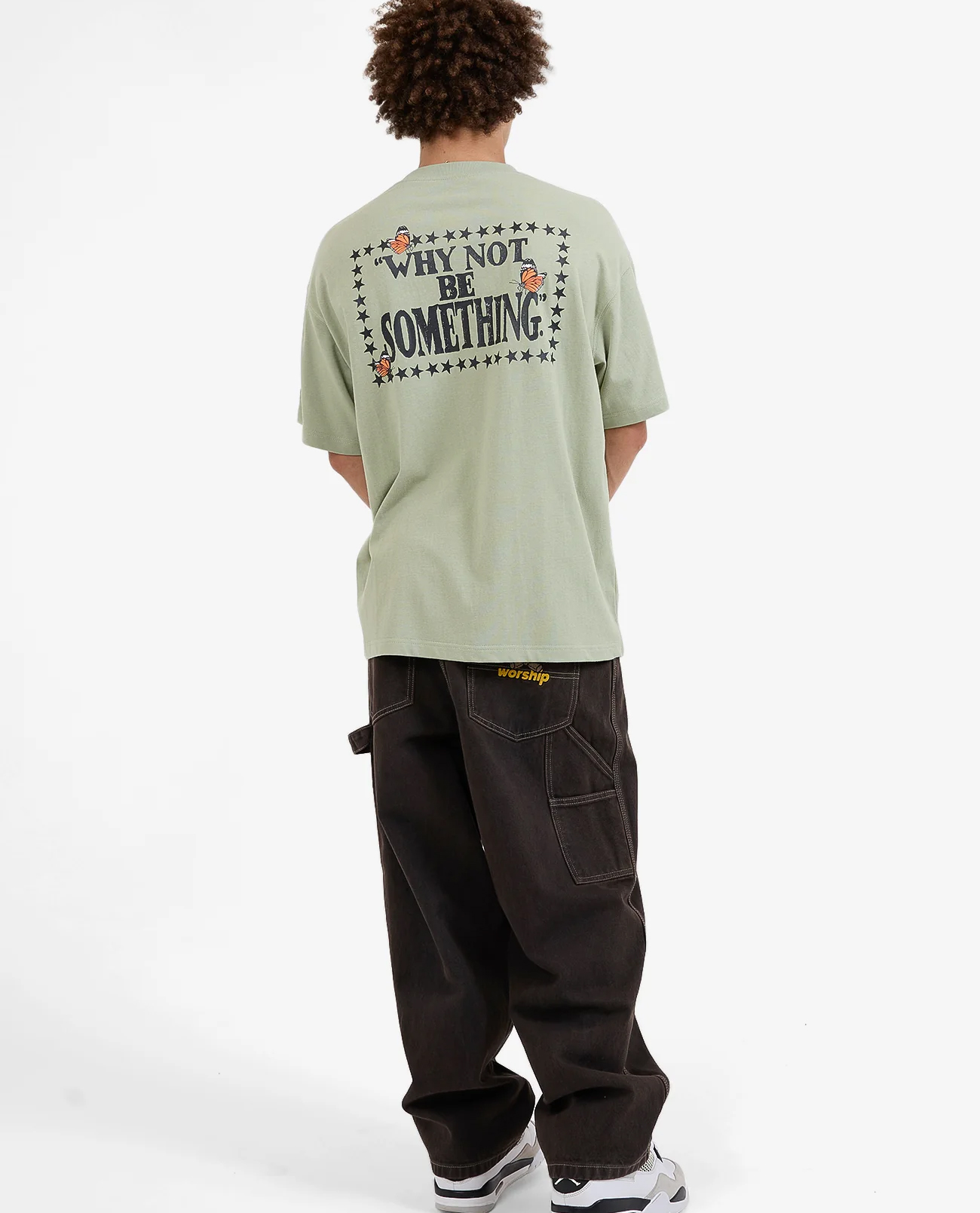 Chyrsalis Oversize Tee