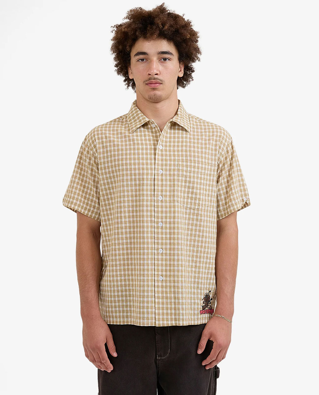 Dejavoodoo Short Sleeve