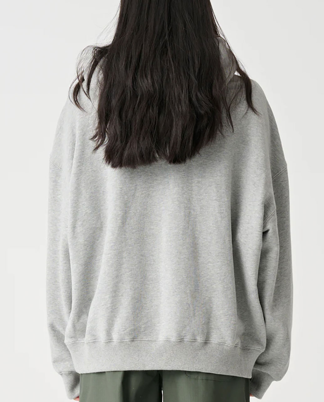 College Oversized Hood