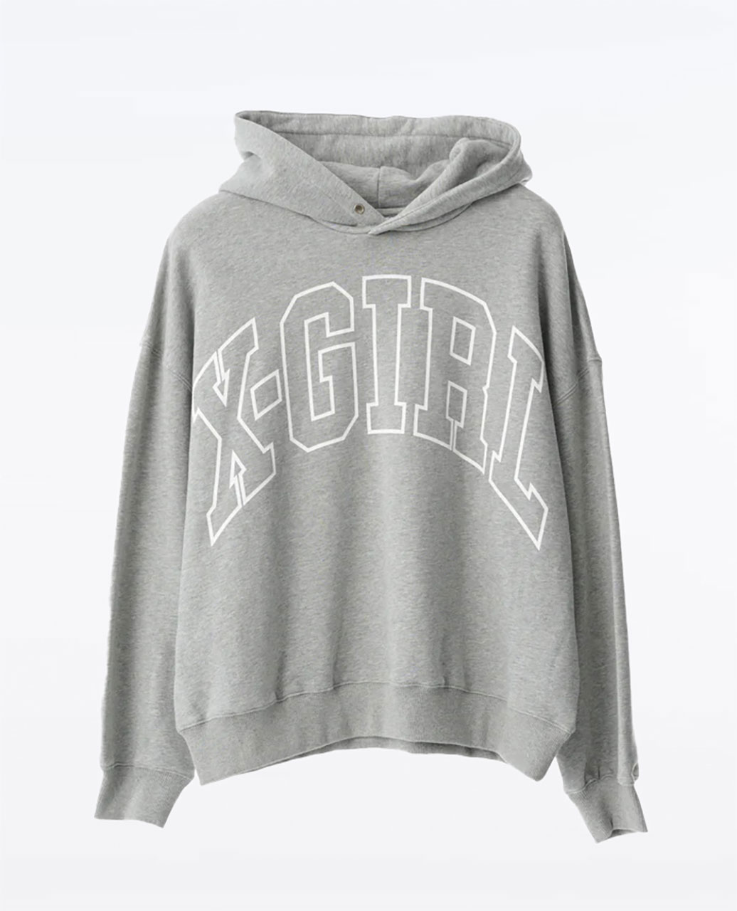 College Oversized Hood