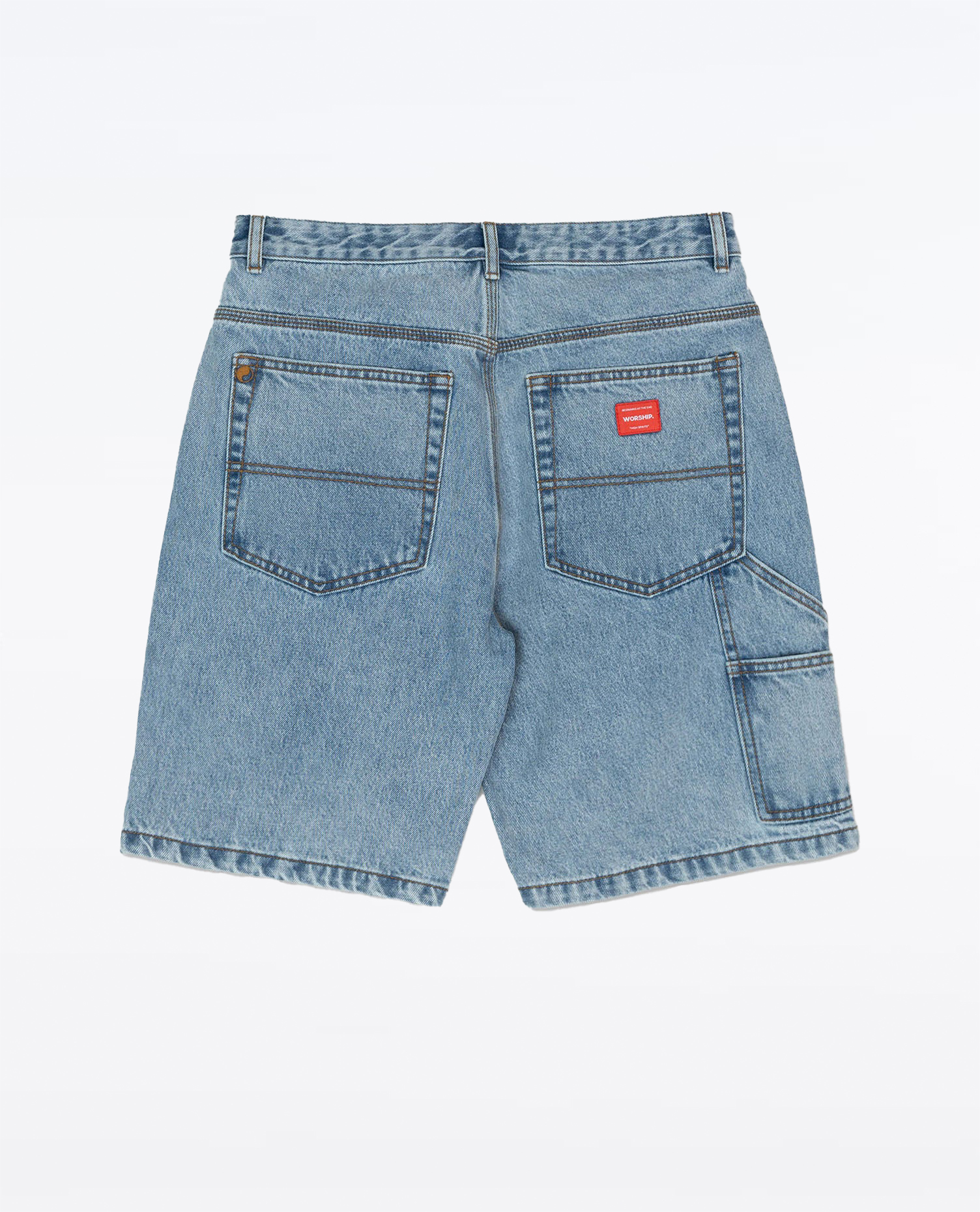 Unisex Carpenter Short