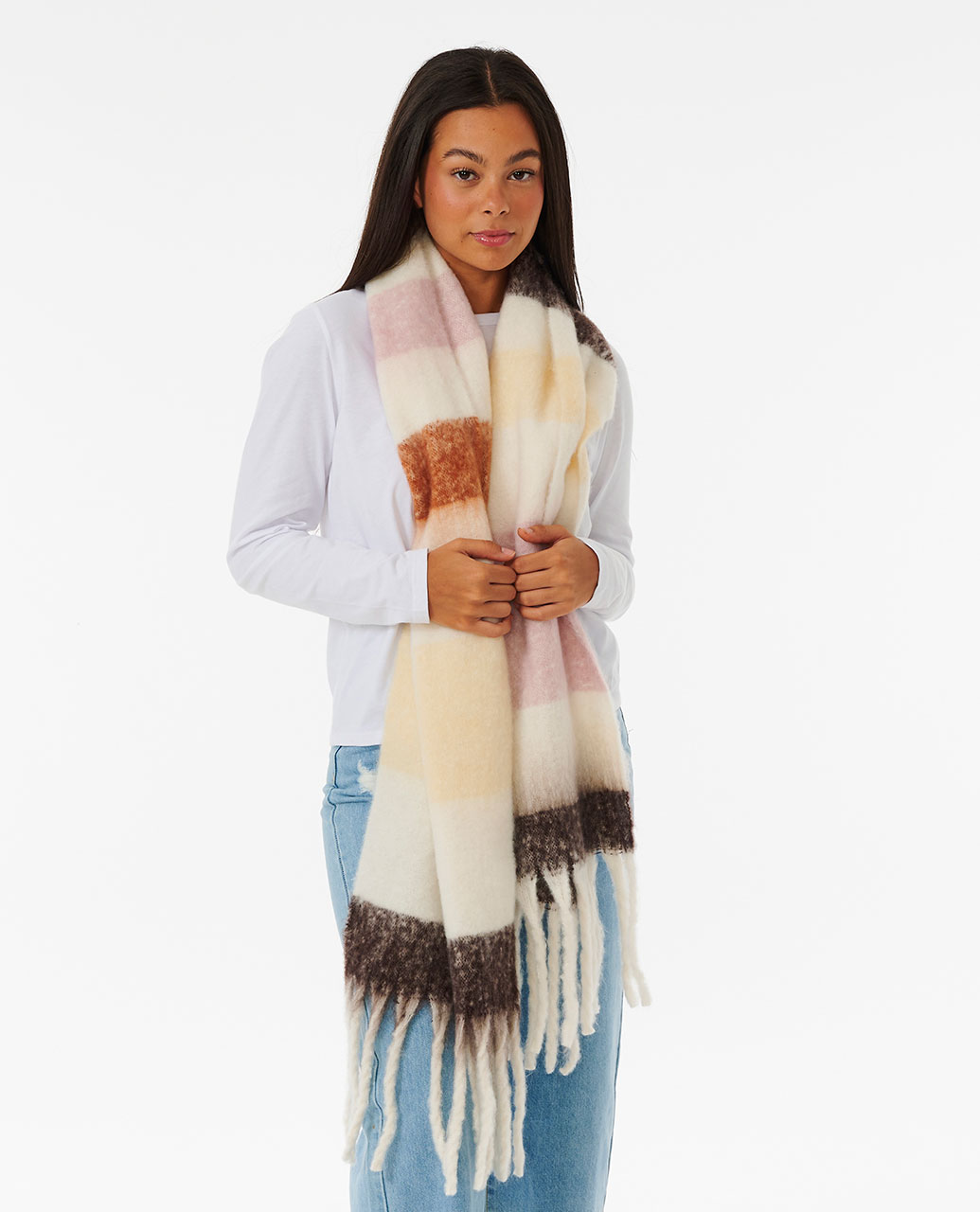 Sessions Oversized Scarf