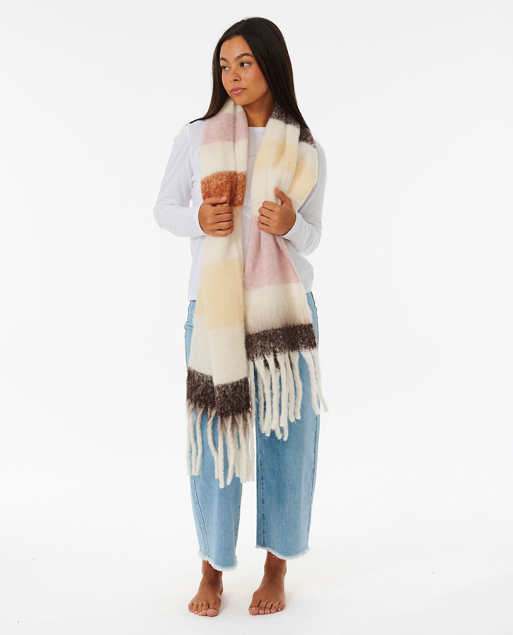 Sessions Oversized Scarf