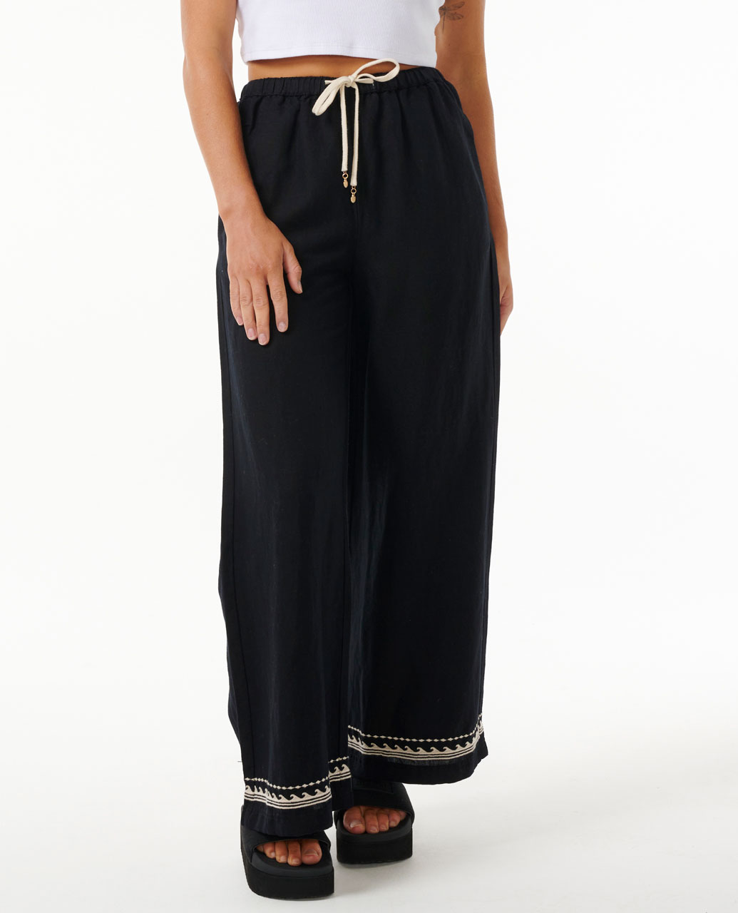 Soleil Wide Leg Pant