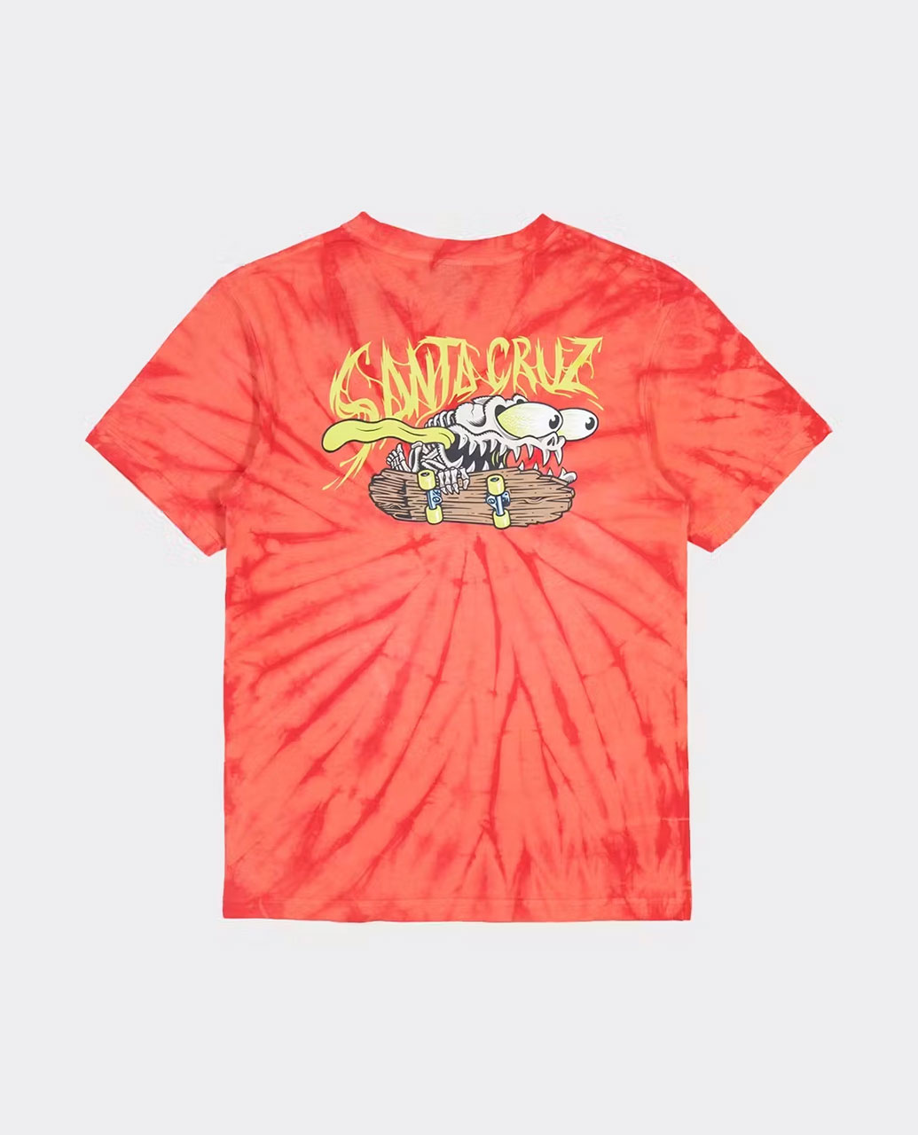 Bone Slasher Tie Dye Tee