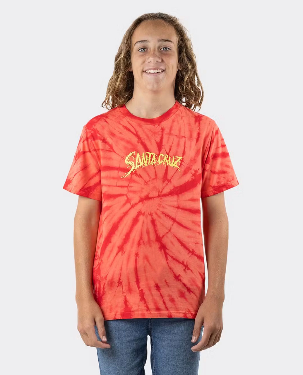 Bone Slasher Tie Dye Tee