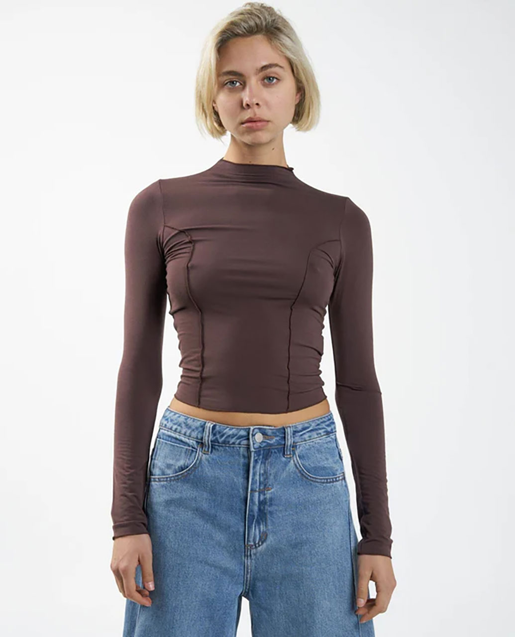 Rachel Long Sleeve Top