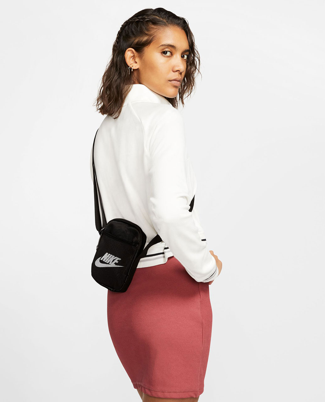 Nike Heritage Crossbody Bag