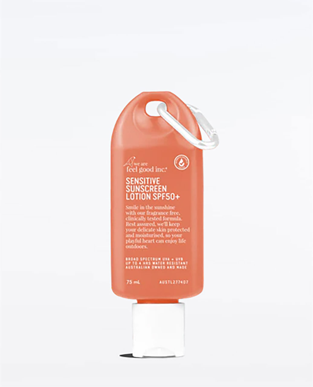 Wagfi Sensitive Sunscreen Spf50+ 75