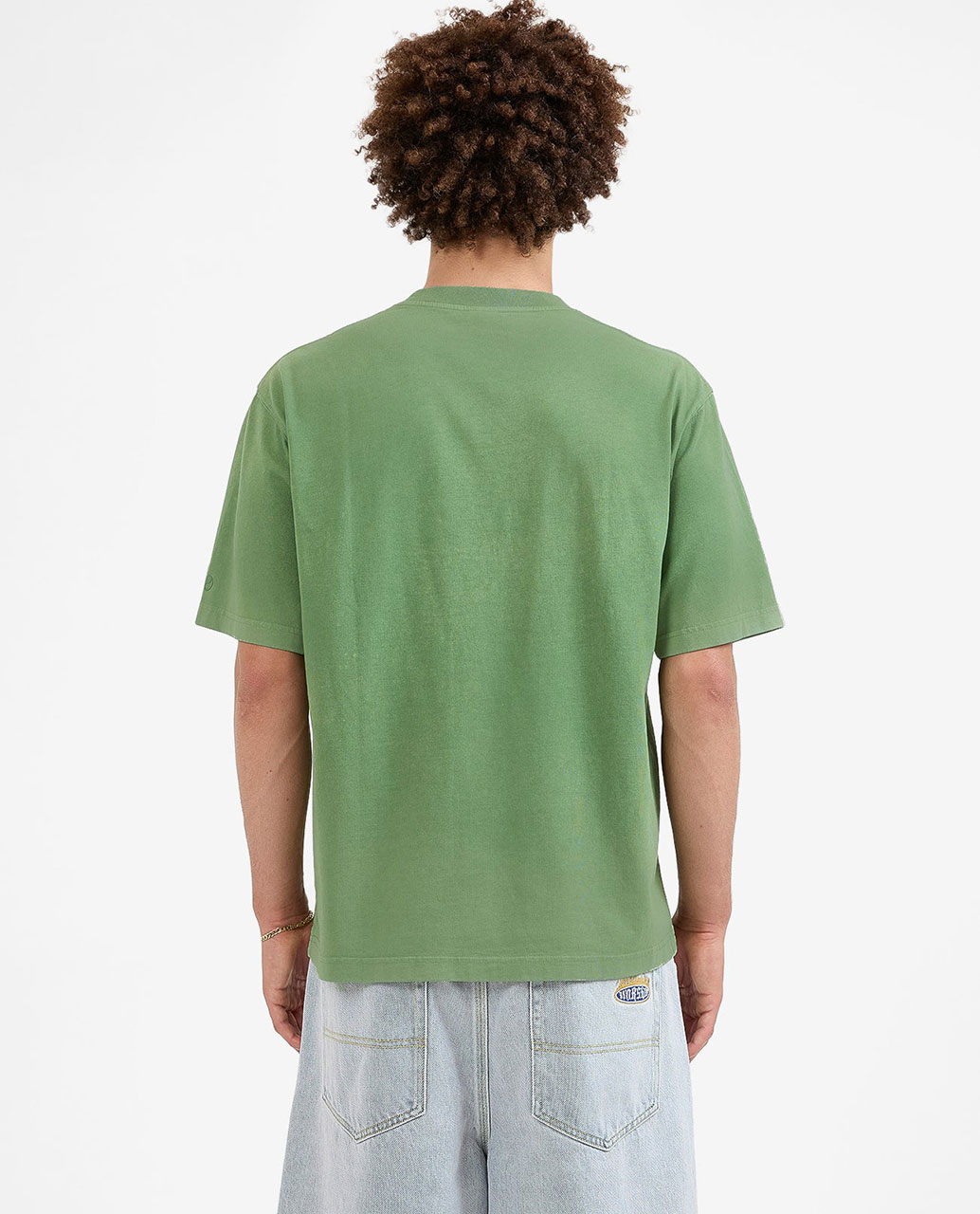 Eternal Tee Artichoke Green