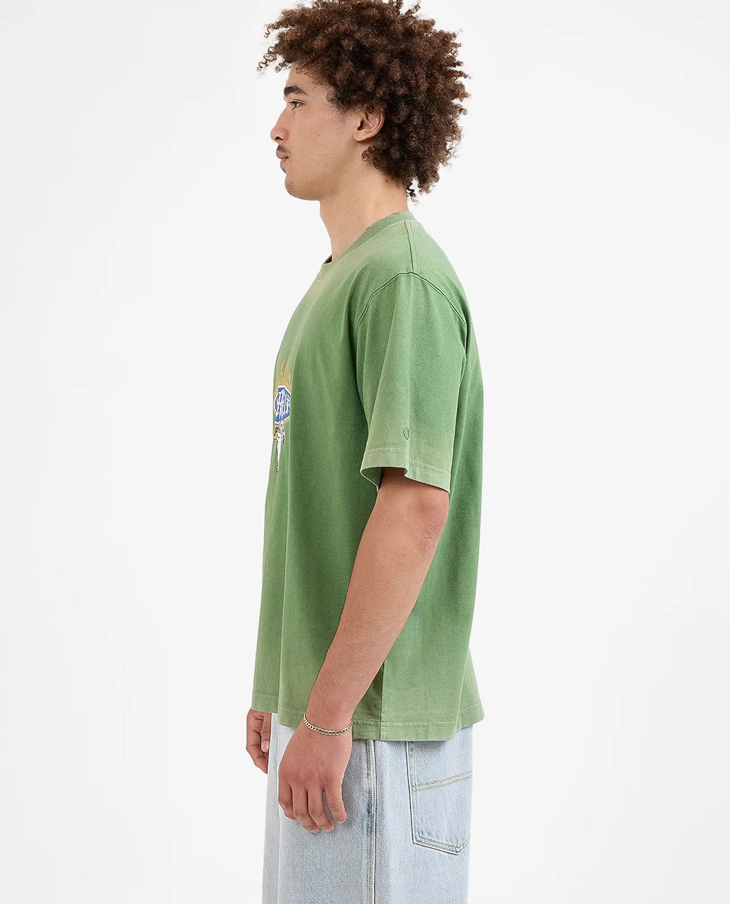 Eternal Tee Artichoke Green