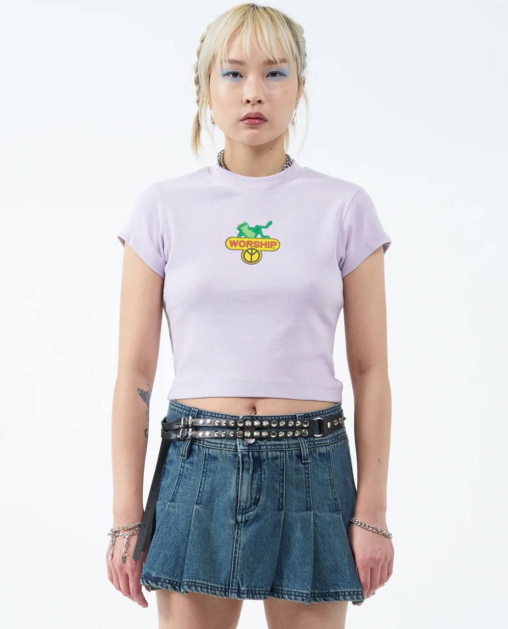 Stress Less Teeny Tee