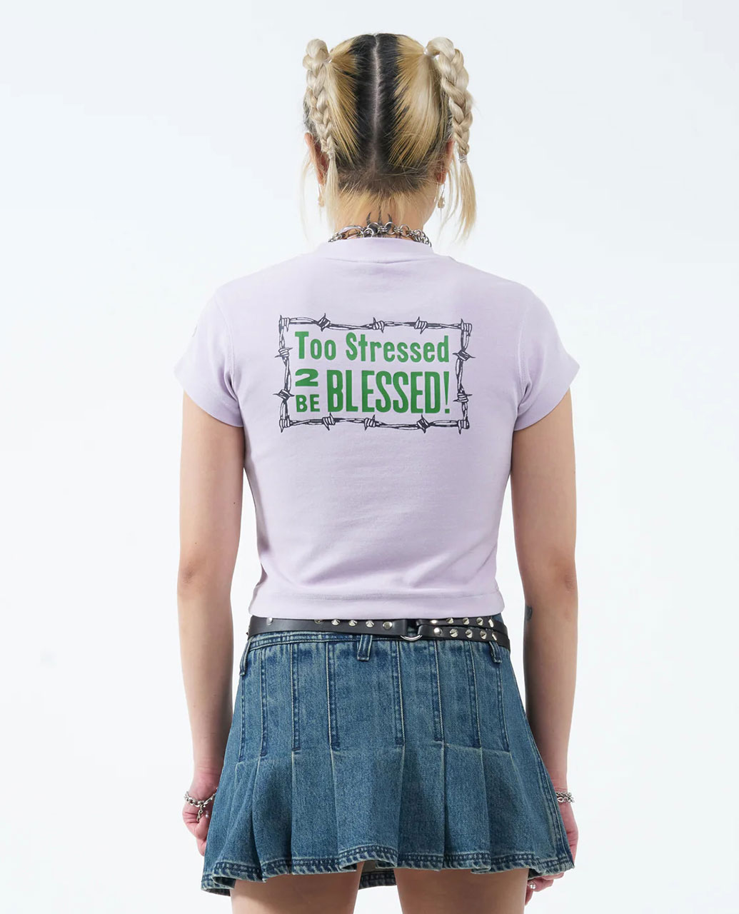 Stress Less Teeny Tee