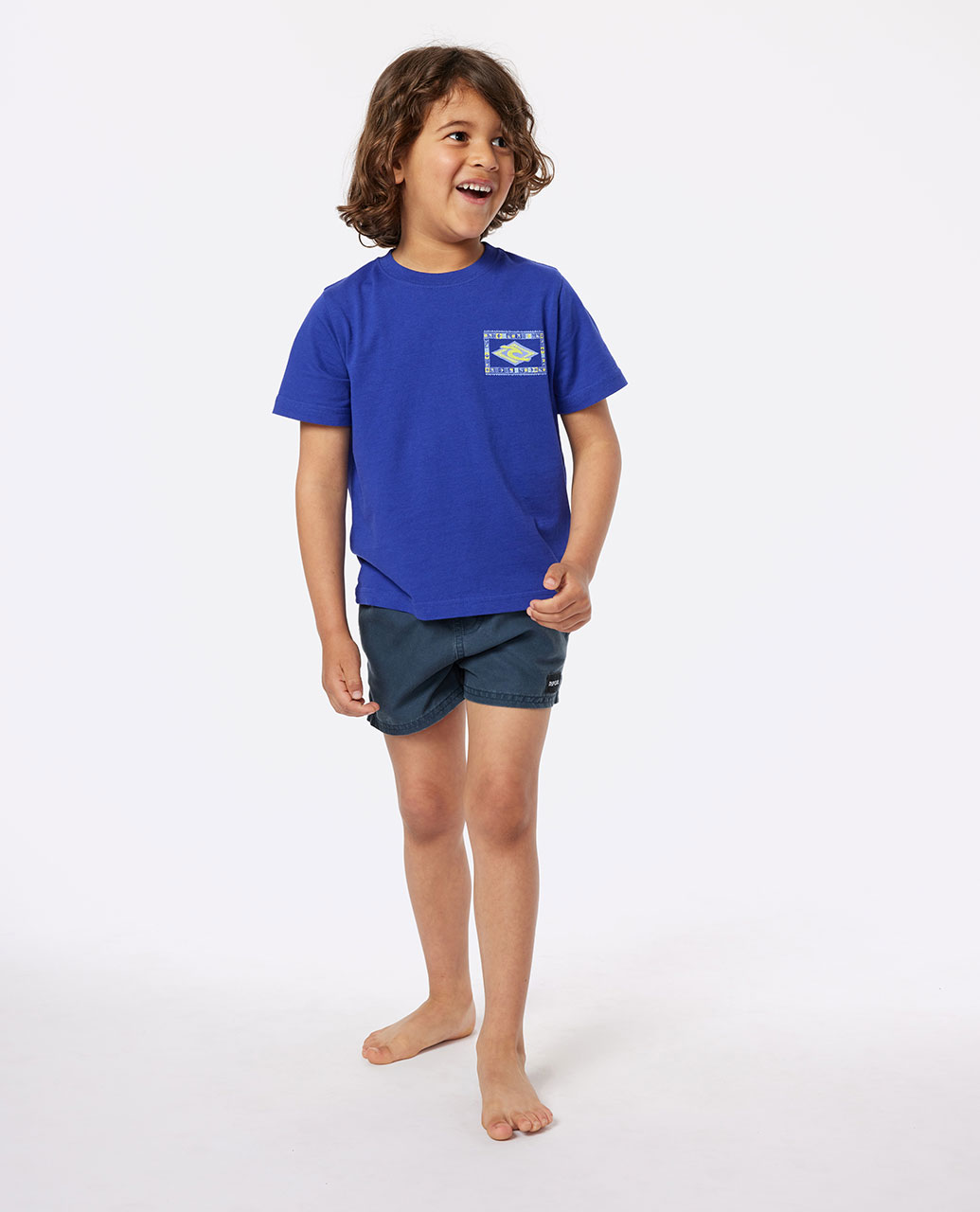 Tube Town Logo Tee   - Boys