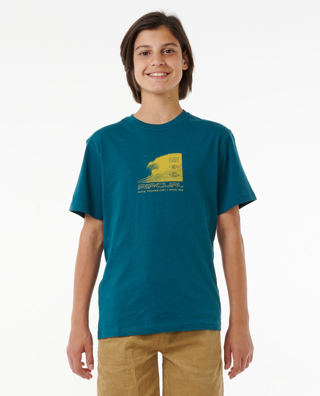 Future Evolution Tee -Boy