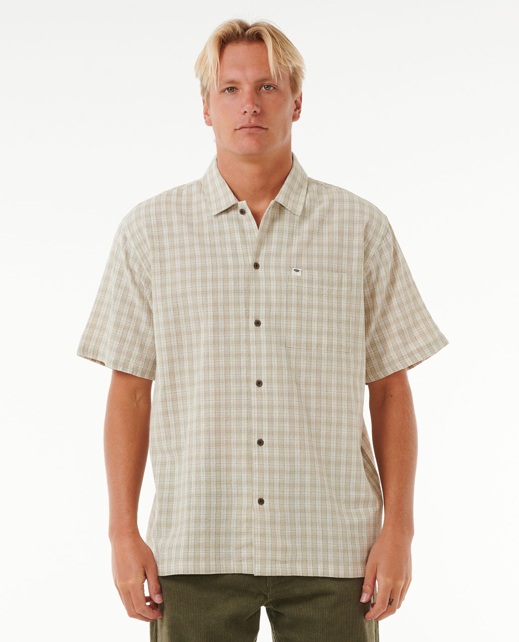 Classic Surf Check Shirt