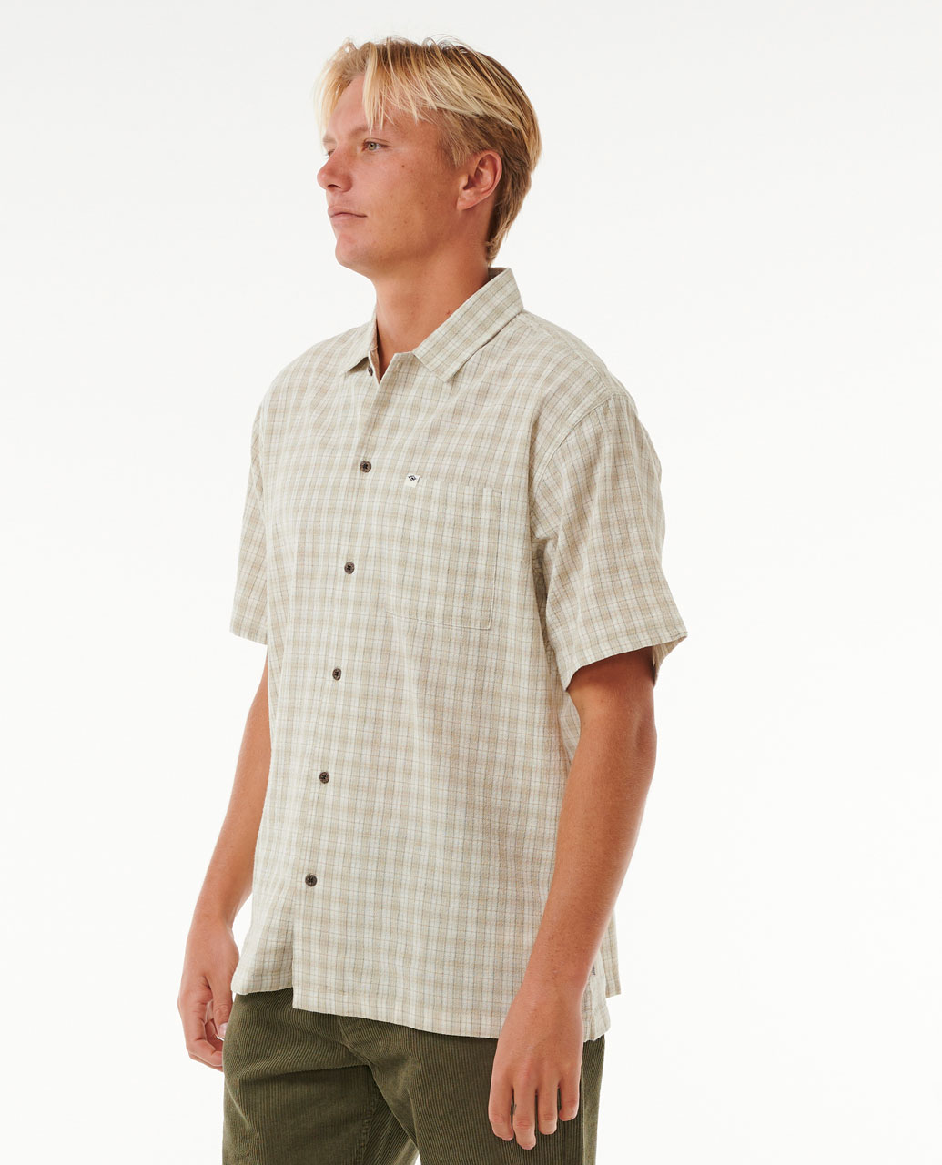 Classic Surf Check Shirt