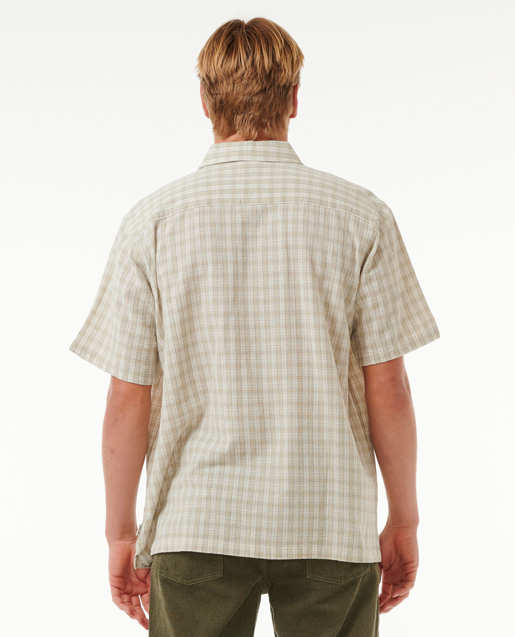 Classic Surf Check Shirt