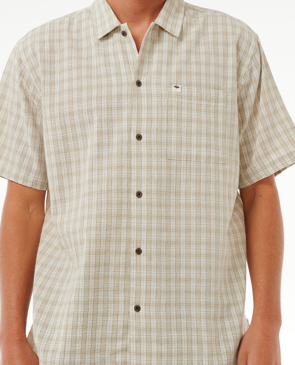 Classic Surf Check Shirt