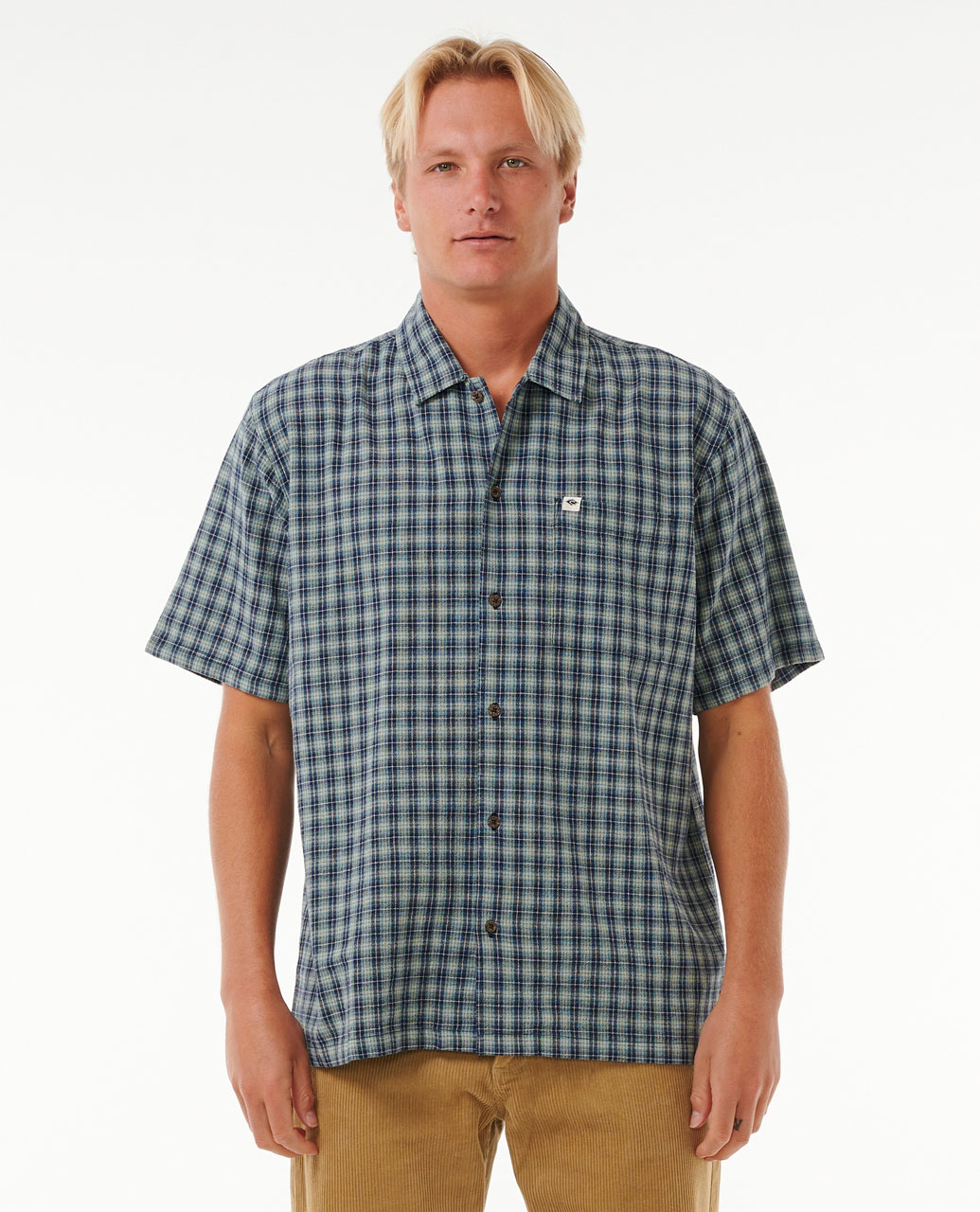 Classic Surf Check Shirt