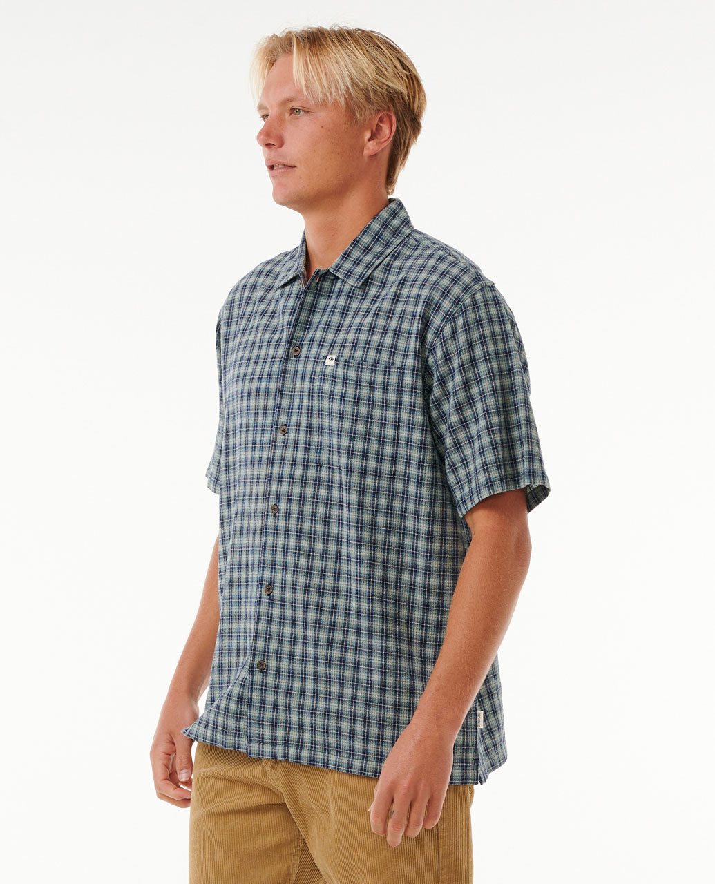 Classic Surf Check Shirt