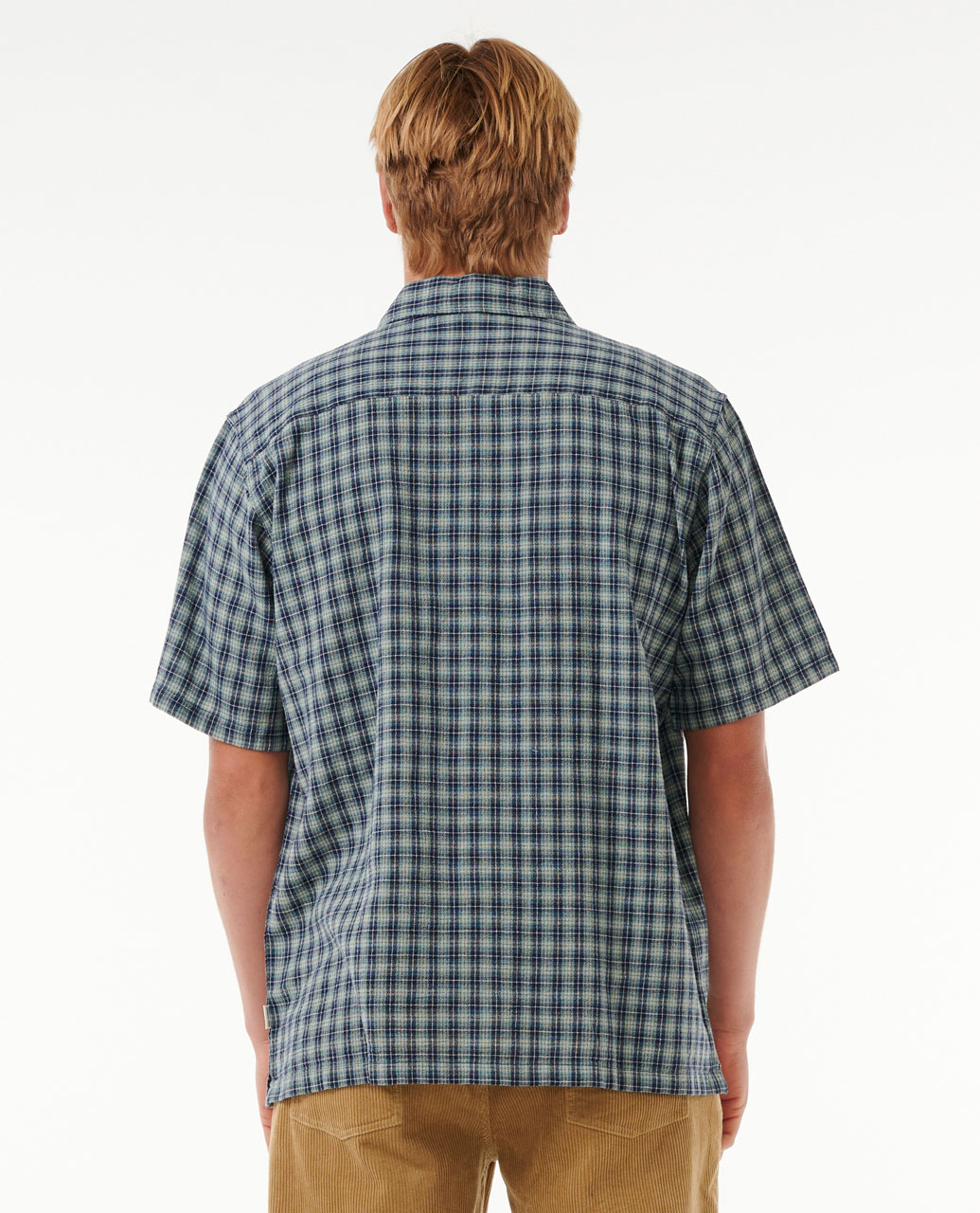 Classic Surf Check Shirt