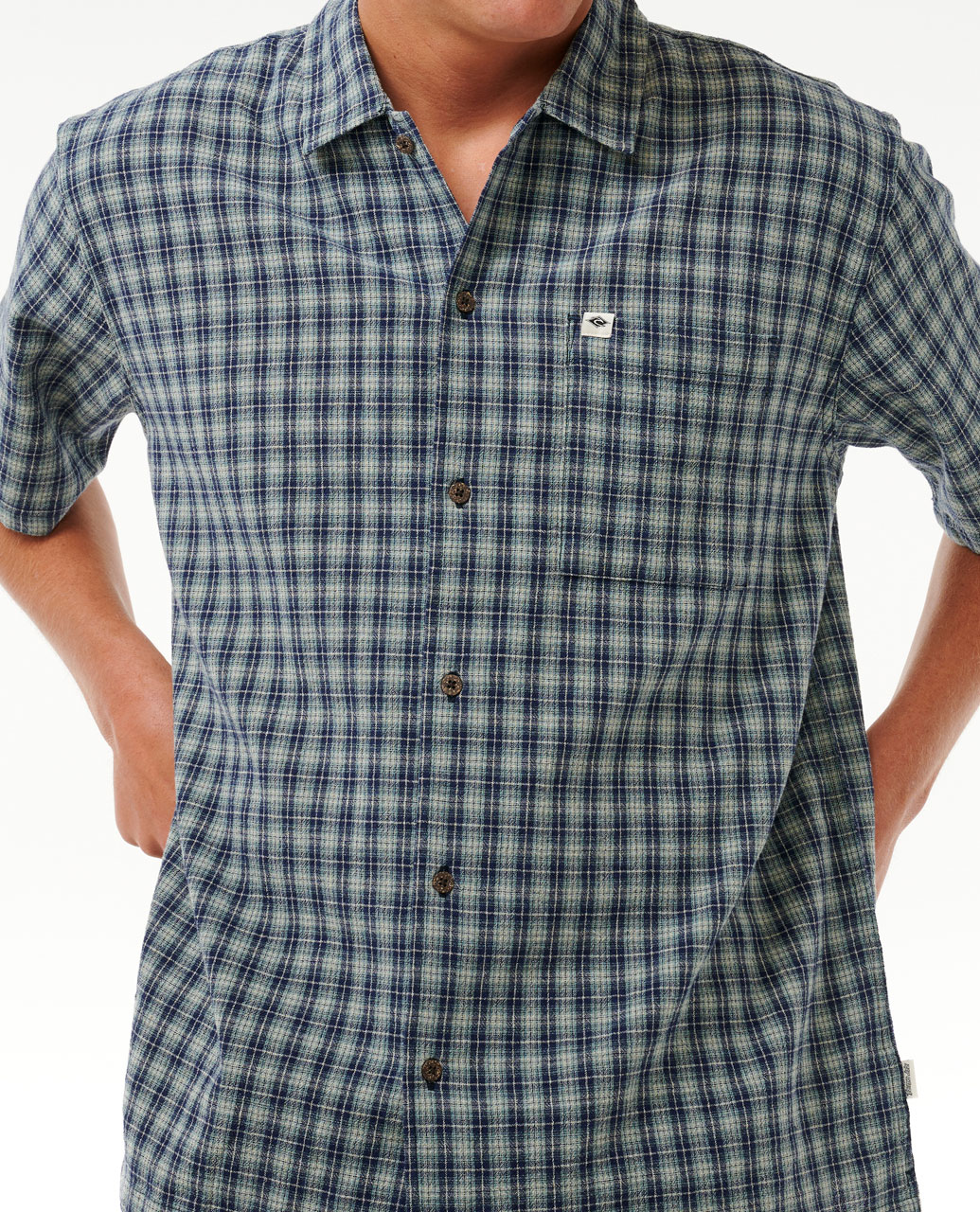 Classic Surf Check Shirt