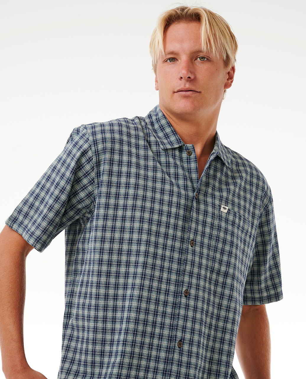 Classic Surf Check Shirt