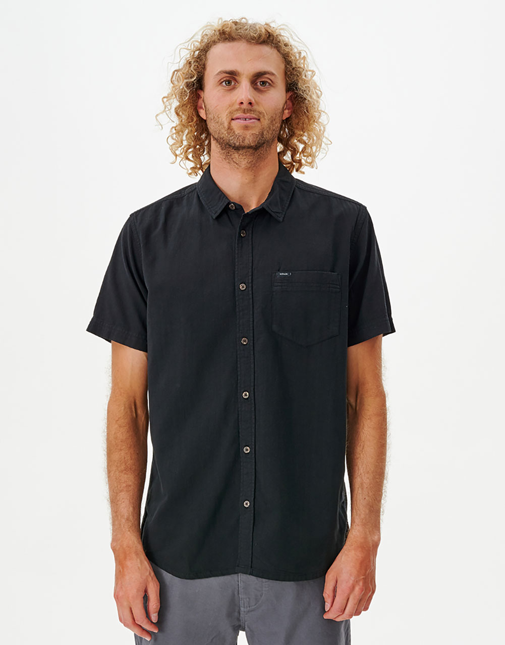 Classic Surf Washed SS Shirt