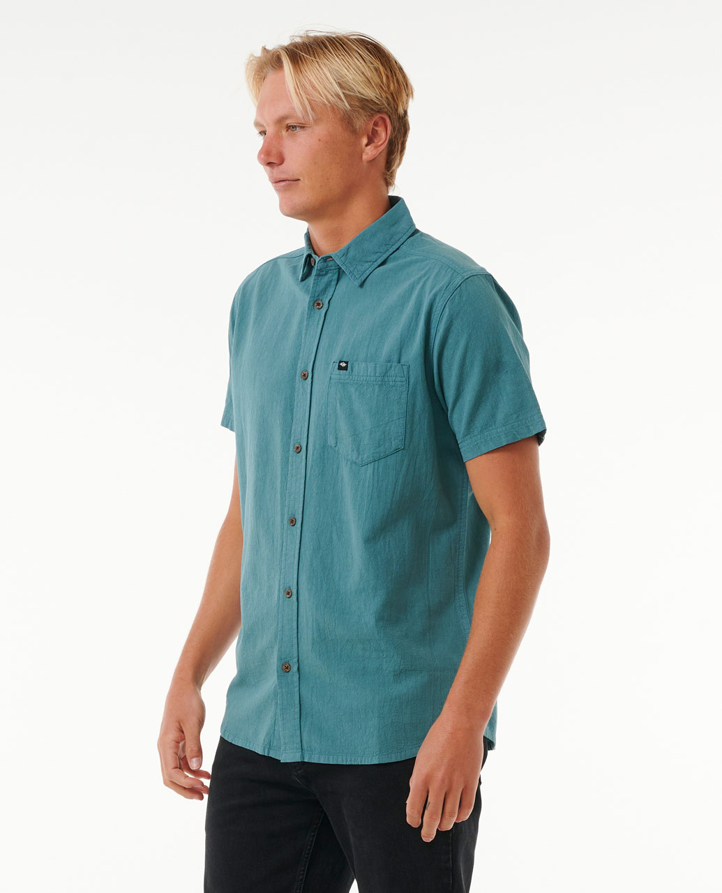 Classic Surf Washed SS Shirt