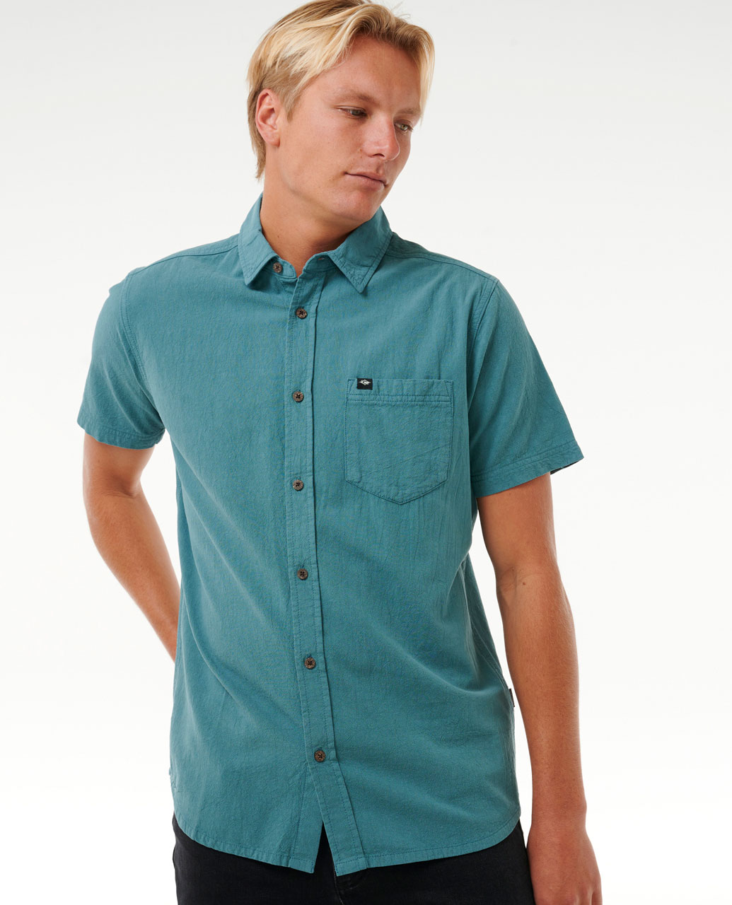 Classic Surf Washed SS Shirt