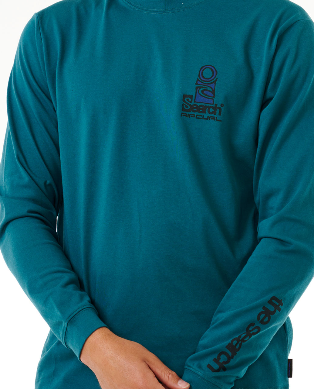 Vapourcool Search Long Sleeve Rash Vest